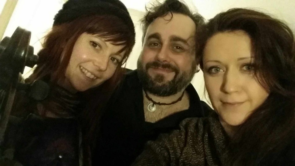 Francesca Mountfort, Mark Kelson, and Emily A. Saaen.